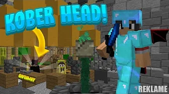 KØBER HEAD! - Giveaway | SeekMC