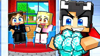 Hvem Kan Stjæle Flest Diamanter I Minecraft?