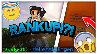 Rankup til Mellemskolingen! | Kostskolen #2
