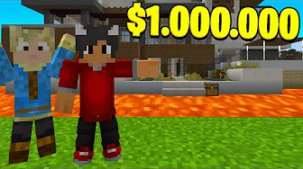 Det Sikreste Millionær Hus I Minecraft!