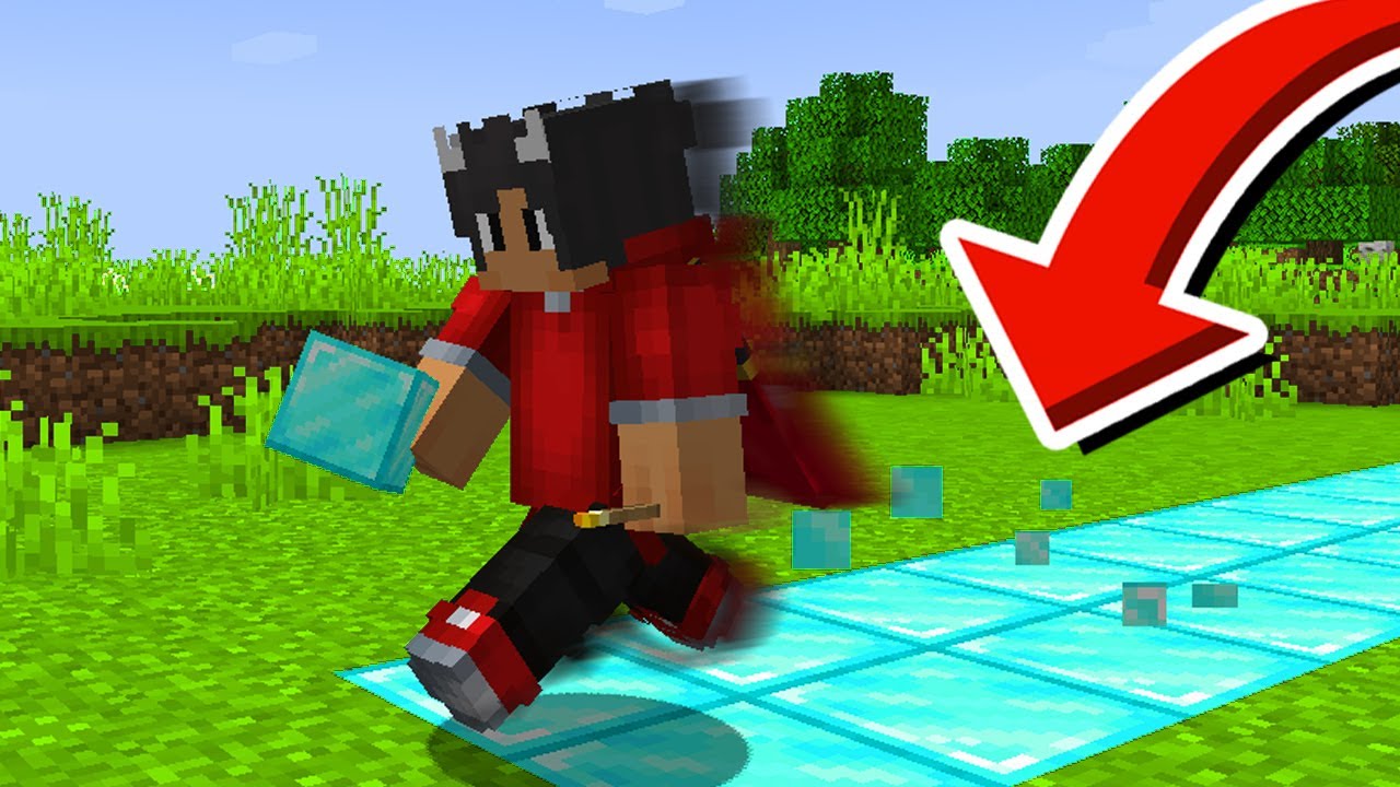 Minecraft, Men Det Vi Har I HÅNDEN Bliver Blocken Til!