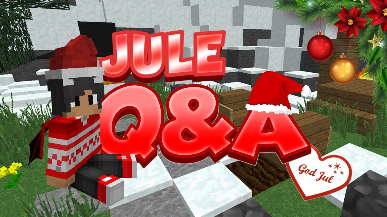Q&A Den 24. December!