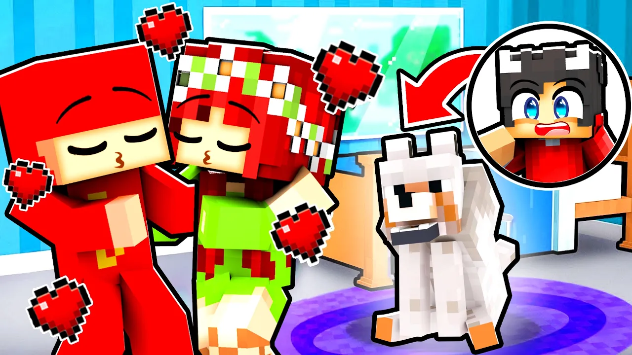 Jeg Pranker Doodie Som Hans KÆLEDYR I Minecraft!