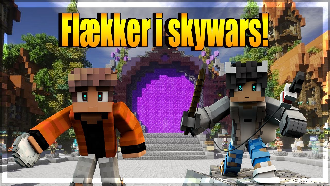 Sygeste comeback! | Hypixel | FT: Delfias