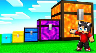 Ikke Åben Den Forkerte Kiste I Minecraft!