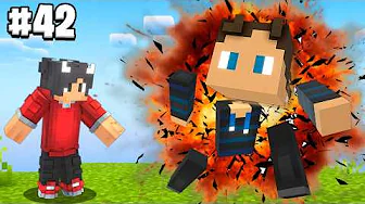 Judex Sprænger I LUFTEN! - Minecraft Vulkanen #42