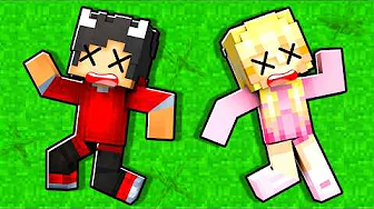 Hvis Vi Rør Græs, Dør Vi I Minecraft!