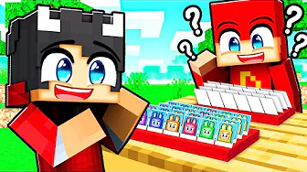 Hvem Er Hvem Med LABUBUS I Minecraft!