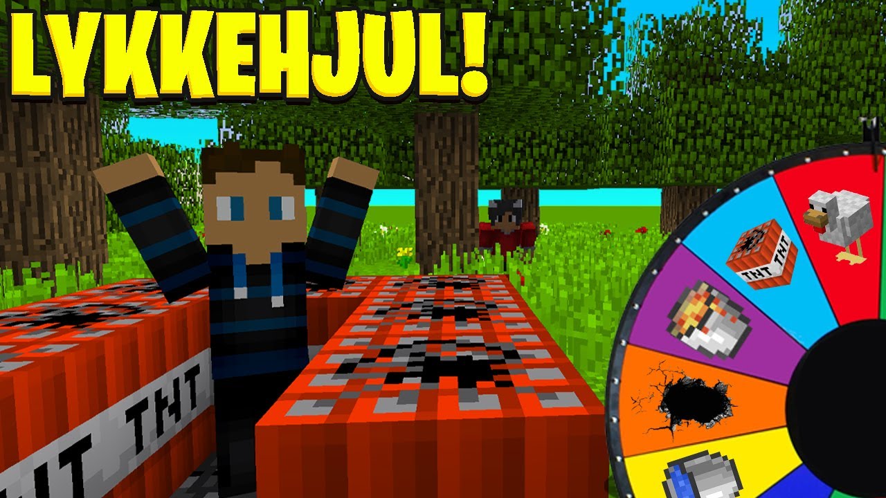 Lykkehjulet Bestemmer Min Prank På Judex! - Prank Wars #22