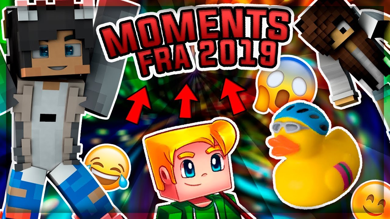 Moments fra 2019!