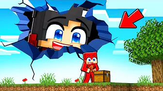 Jeg Fanger Doodie I En Hemmelig Minecraft Verden!