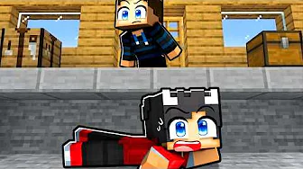 Bygger En Hemmelig Base Under Judex Hus I Minecraft!