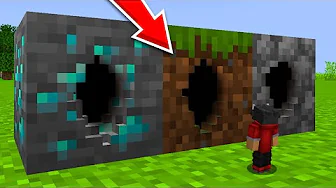 Hvilken MINI Grotte Vælger Du I Minecraft?