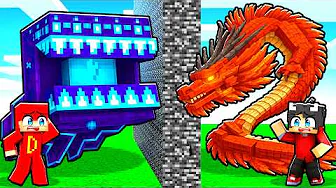 Kæmpe Monster Kamp Mod Doodie Om 2.500 kr I Minecraft!