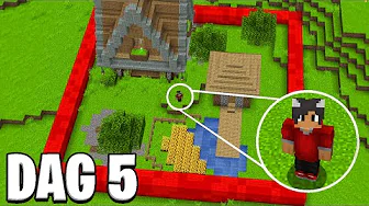 Jeg Må IKKE Forlade Firkanten I Minecraft!