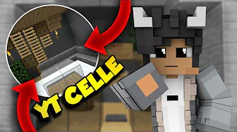 INDRETTER YOUTUBE CELLE! | Freakyville Prison S2 #14