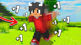 Jeg Bliver HURTIGERE og HURTIGERE I Minecraft!