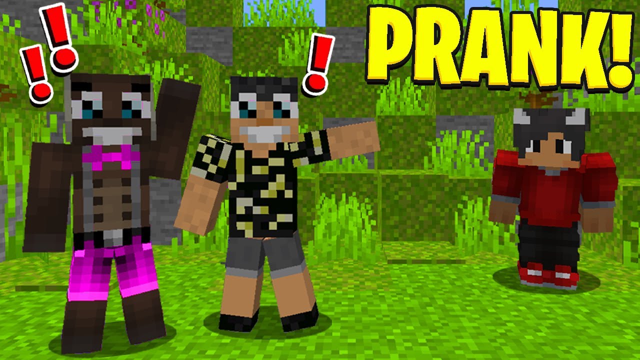 Prank På Elgen og Comkean - Prank Wars #2