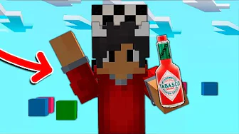 Hvis Jeg Taber Parkour Spiser Jeg Tabasco-Sauce!