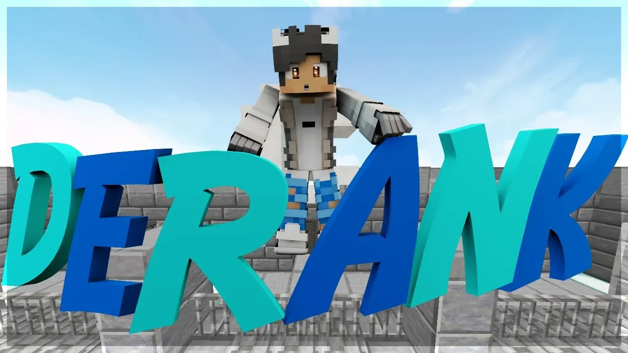 DERANK TIL C! | Freakyville Prison Ep 5