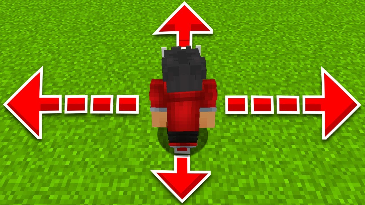 Spillet Bestemmer Hvilken VEJ Jeg Skal Gå I Minecraft!