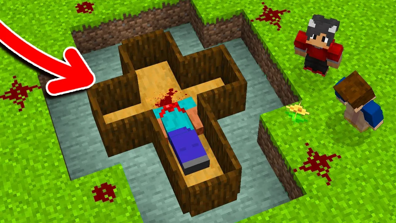 Jeg Laver En UHYGGELIG Prank På Jacob I Minecraft!