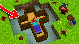 Jeg Laver En UHYGGELIG Prank På Jacob I Minecraft!