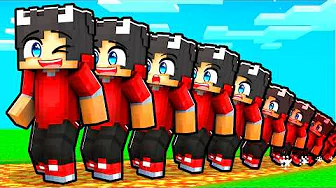 Sådan DØDE Jeg 1.000.000 Gange I Minecraft!