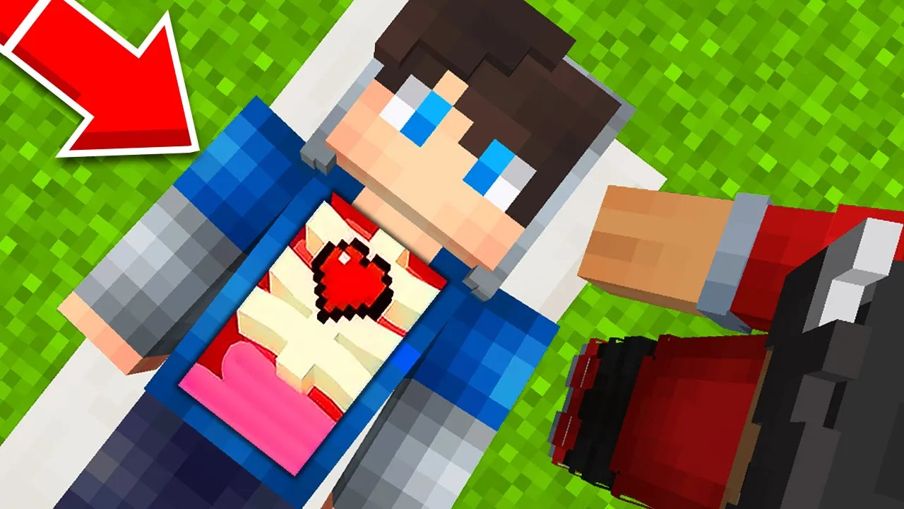 Vi OPERERE Monstre I Minecraft!