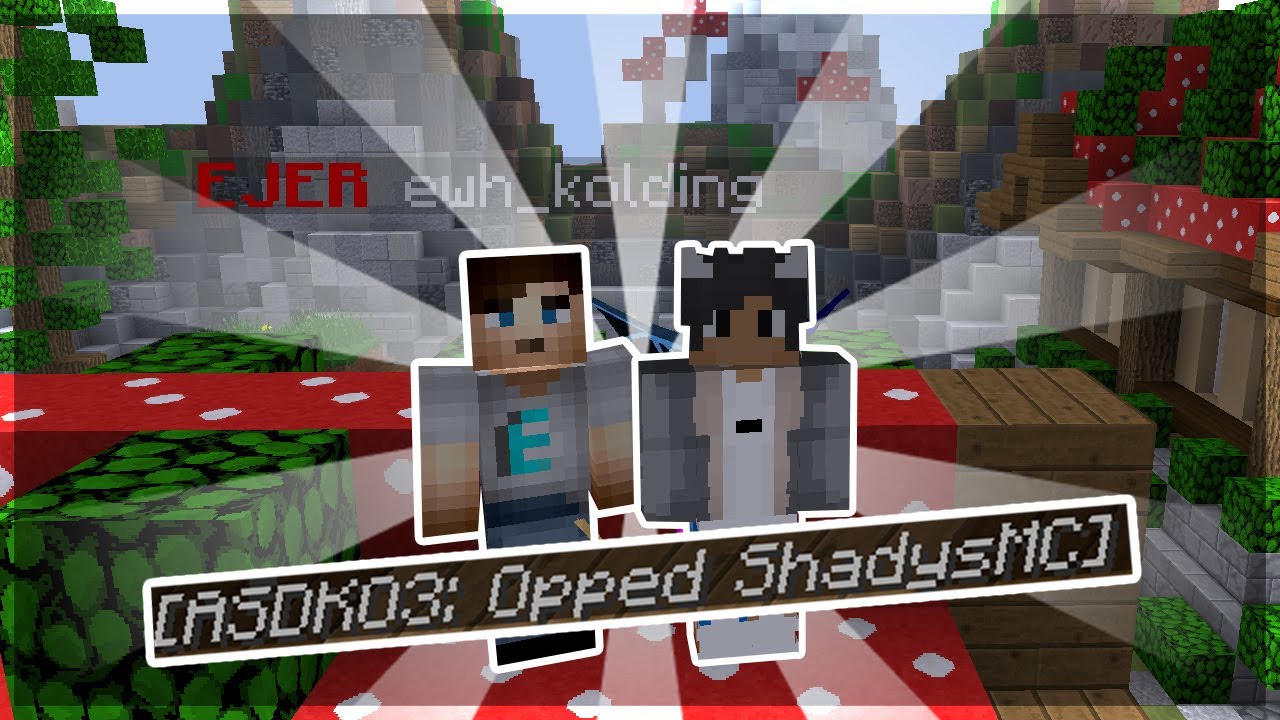 Når To Globus Staffs Får OP På Superawesome... *Kaos*