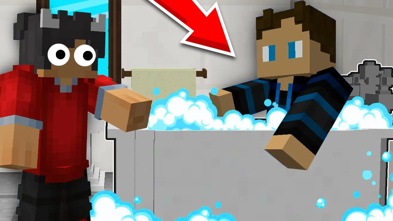 7 HEMMELIGHEDER Om Judex I Minecraft!