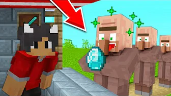 Jeg Åbner En KÆMPE BUTIK I Minecraft!