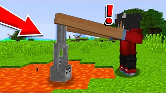 Jeg Har MEGA Lange Arme I Minecraft!