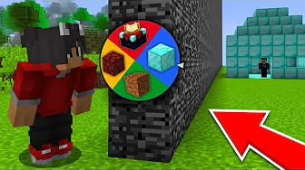 Lykkehjulet Bestemmer Vores Byggekonkurrence I Minecraft!