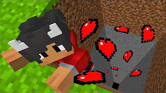 Jeg Mister Liv Hvis Jeg Dør I Minecraft!