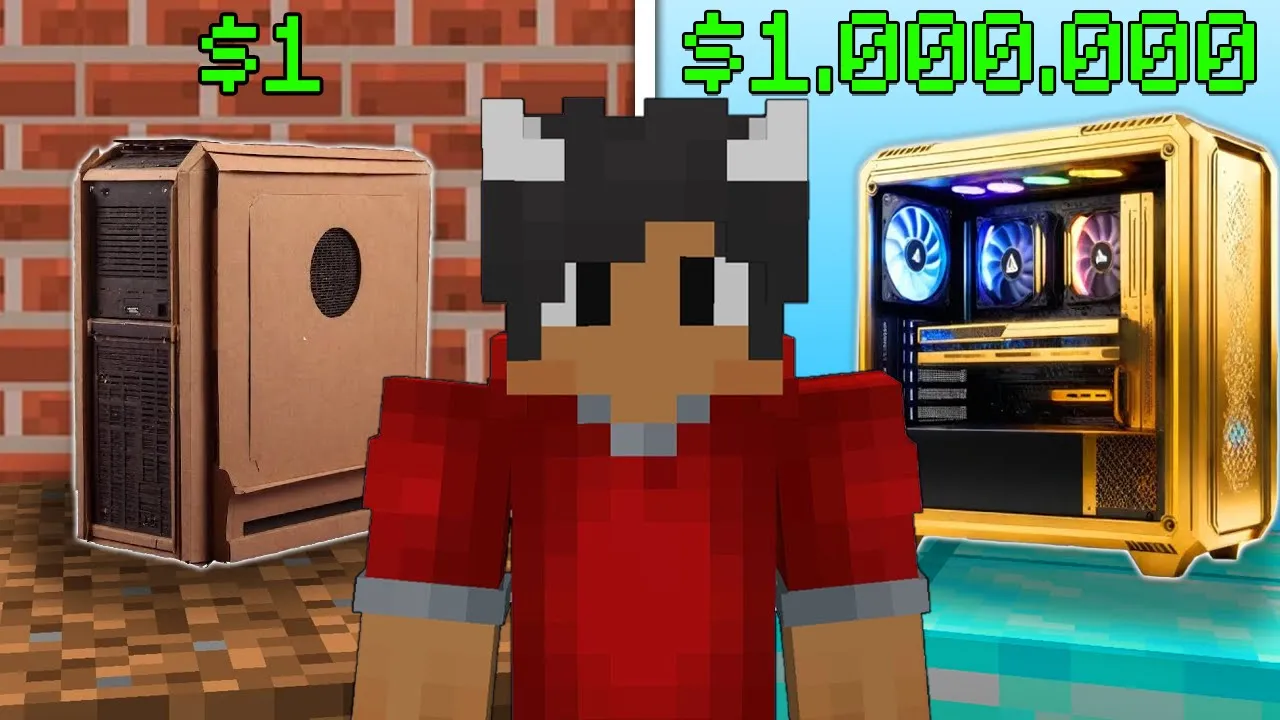 Jeg Bliver Danmarks STØRSTE Streamer I Minecraft!