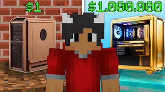 Jeg Bliver Danmarks STØRSTE Streamer I Minecraft!