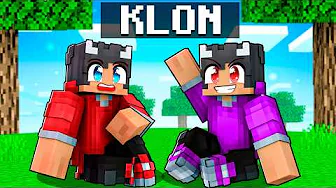 Jeg Har En OND KLON I Minecraft!