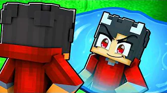 Shadys Er Blevet OND I Minecraft!