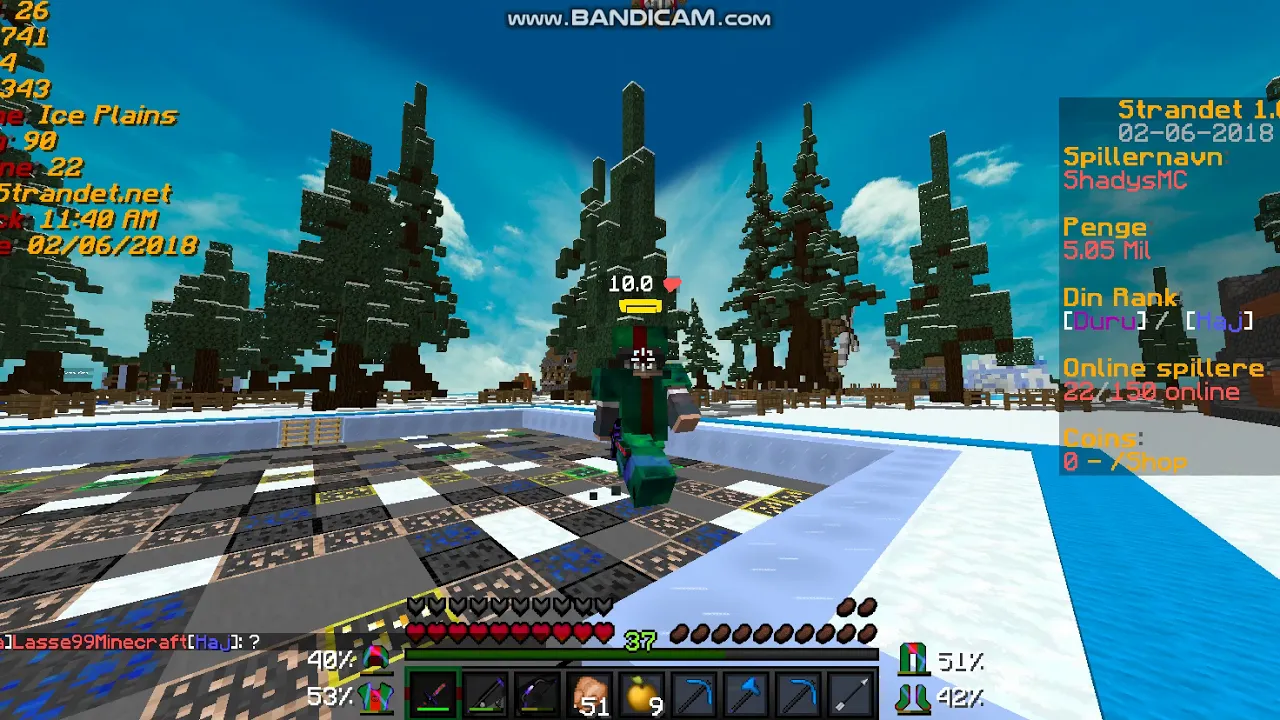 Strandet #Ep 3 | Strandet Team?!