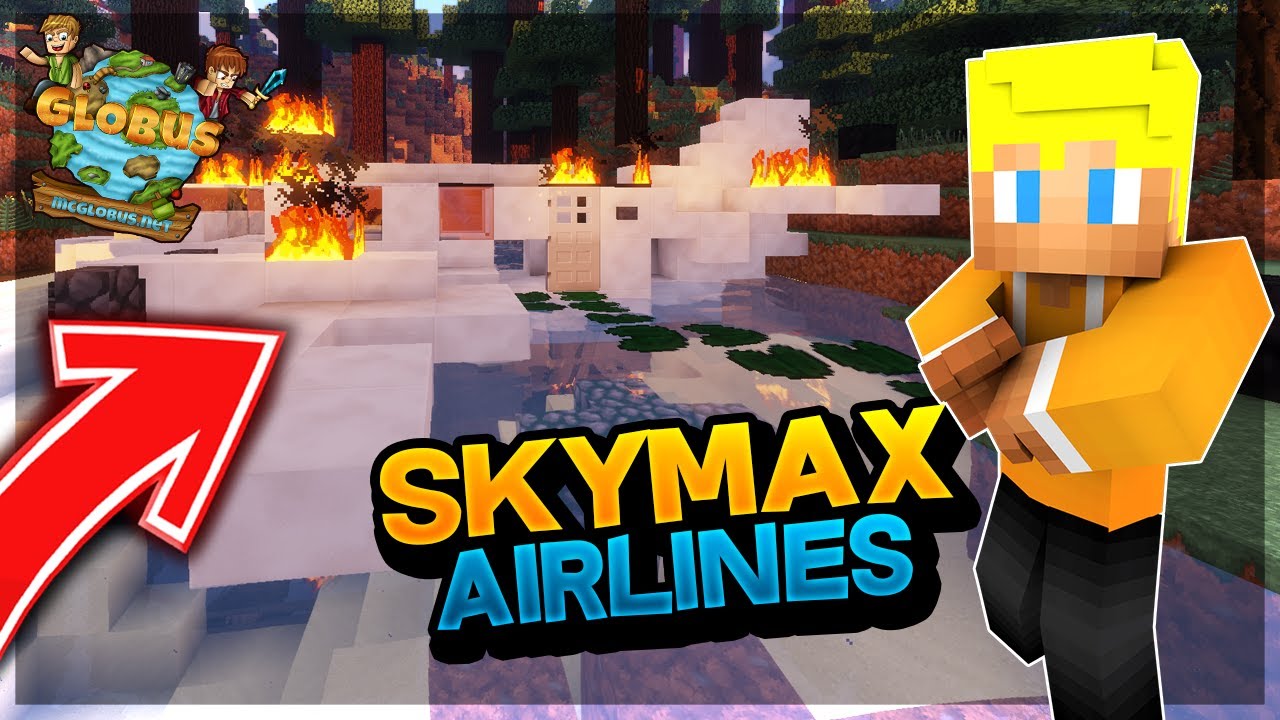 Flyver til Taiga! | Globus #2