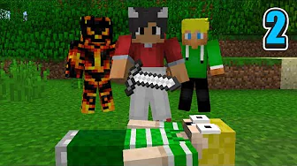 Valis UHC #2 - IKKE MEGET LIV TILBAGE?! | Dansk Minecraft