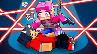 En Hemmelig SPION Har Et CRUSH På Mig I Minecraft!