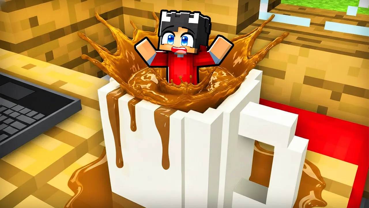 Jeg Gemte Hemmelige Baser I Minecraft!