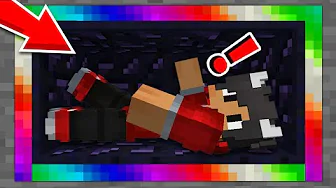 Jeg Er Fanget Under Jorden I Minecraft!