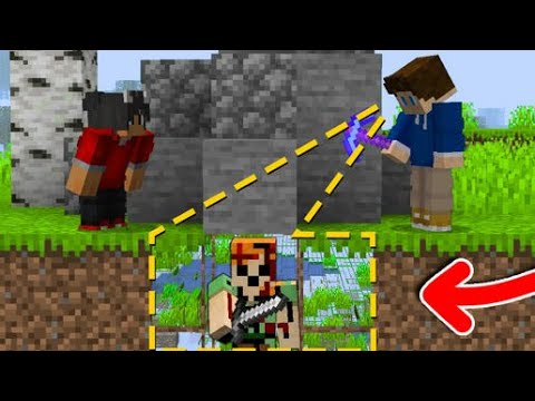 Jeg Pranker Jacob Som GIANT ALEX Fordi Han Snyder I Minecraft!