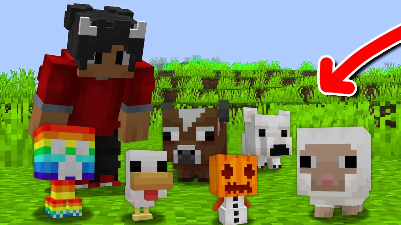 Kan Mine Mini KÆLEDYR Klare Minecraft For Mig?