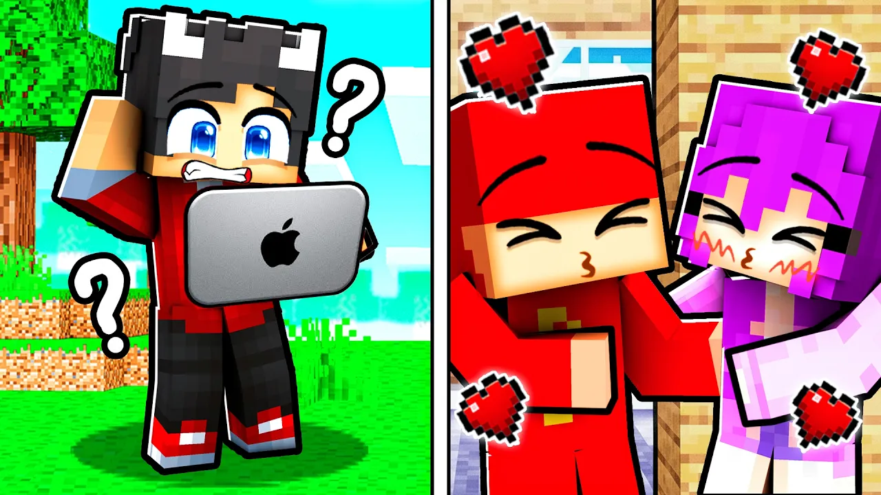 Jeg Snyder Doodie Med Kameraer I Minecraft!