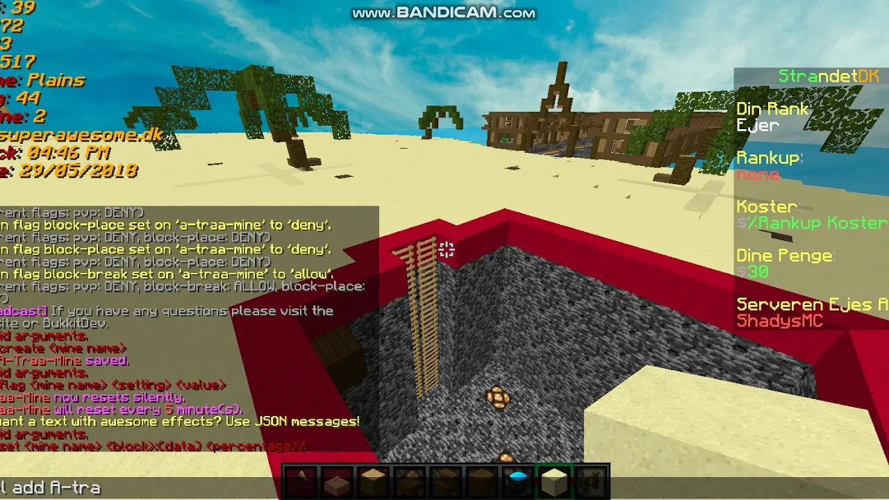 Superawesome | Strandetdk byggeserie? | Ikke mere plads på computer?