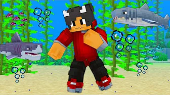 Hvis Shadys DRUKNEDE I Minecraft!